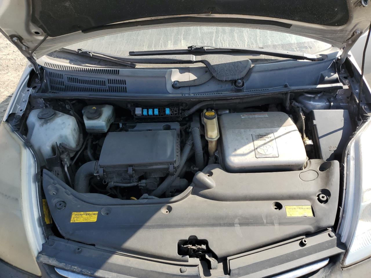 2007 Toyota Prius VIN: JTDKB20U377564969 Lot: 72102705