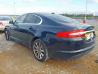 2011 JAGUAR XF PREMIUM LUXURY D AUTO  for sale at Copart CORBY