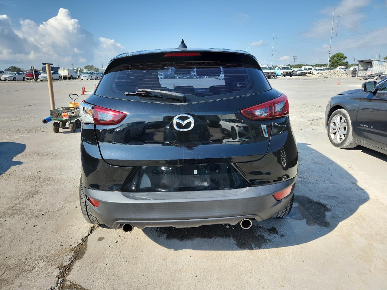 2019 Mazda Cx-3 Sport VIN: JM1DKDB7XK1439023 Lot: 70646335
