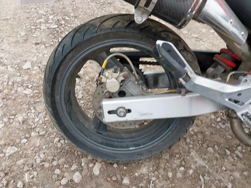 1999 HONDA CB600 HORNET 