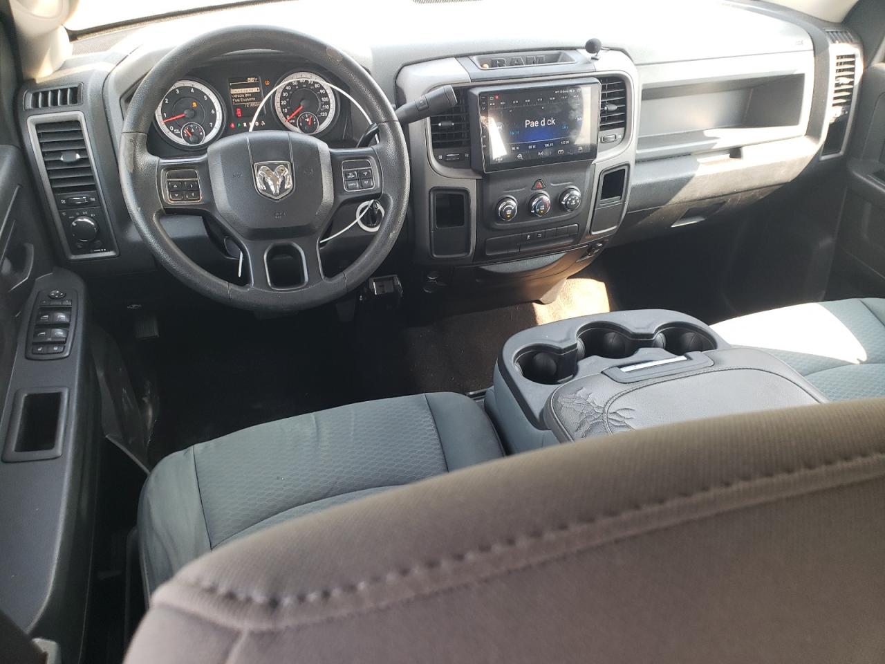 2013 Ram 1500 St VIN: 1C6RR6KT8DS628266 Lot: 80922855