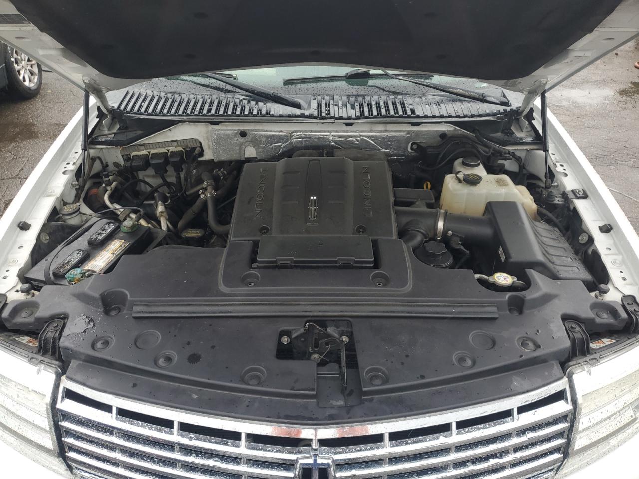 2013 Lincoln Navigator VIN: 5LMJJ2J56DEL07150 Lot: 81681065