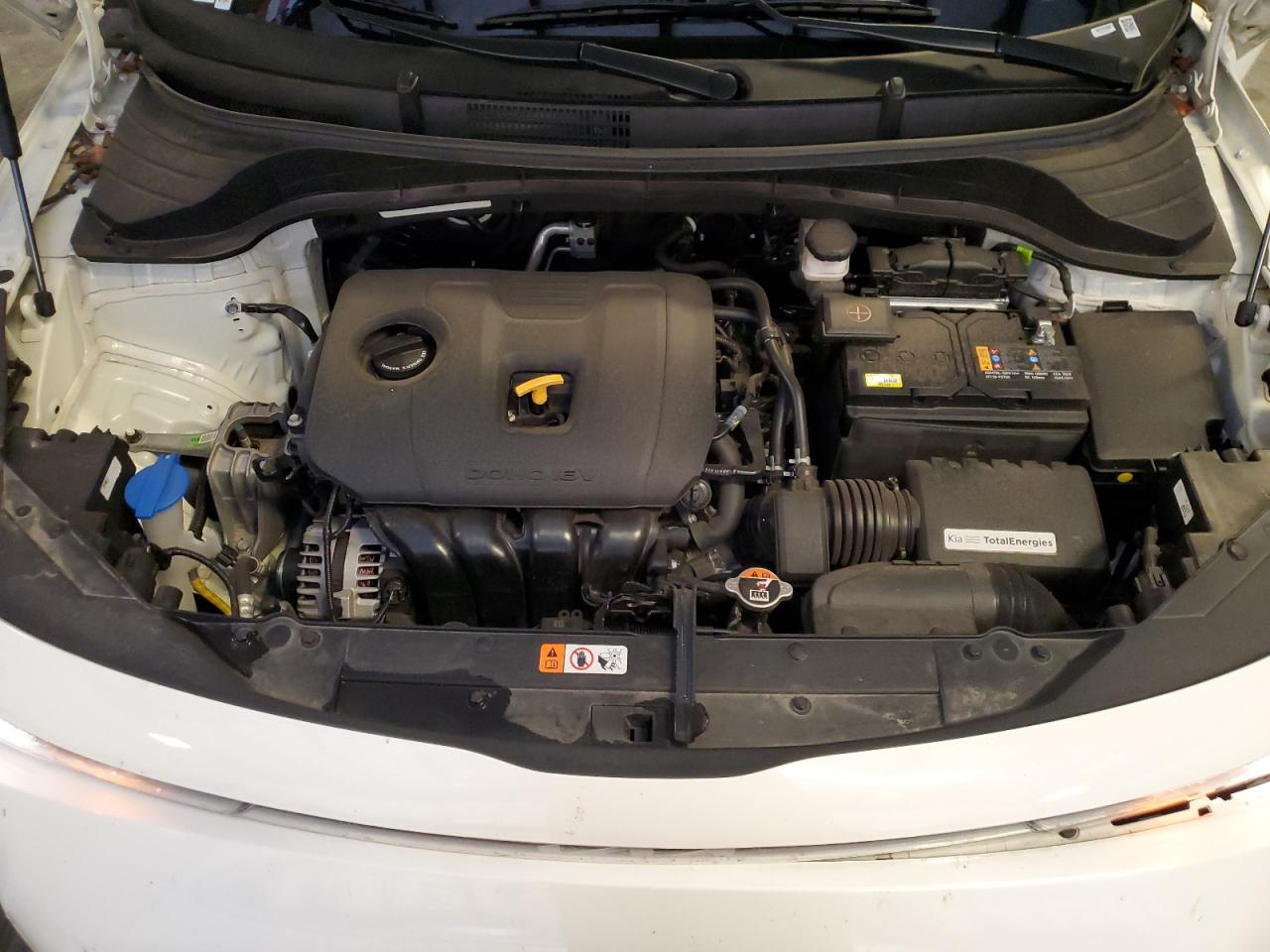 2025 Kia Soul Lx VIN: KNDJ23AU1S7926421 Lot: 81521155