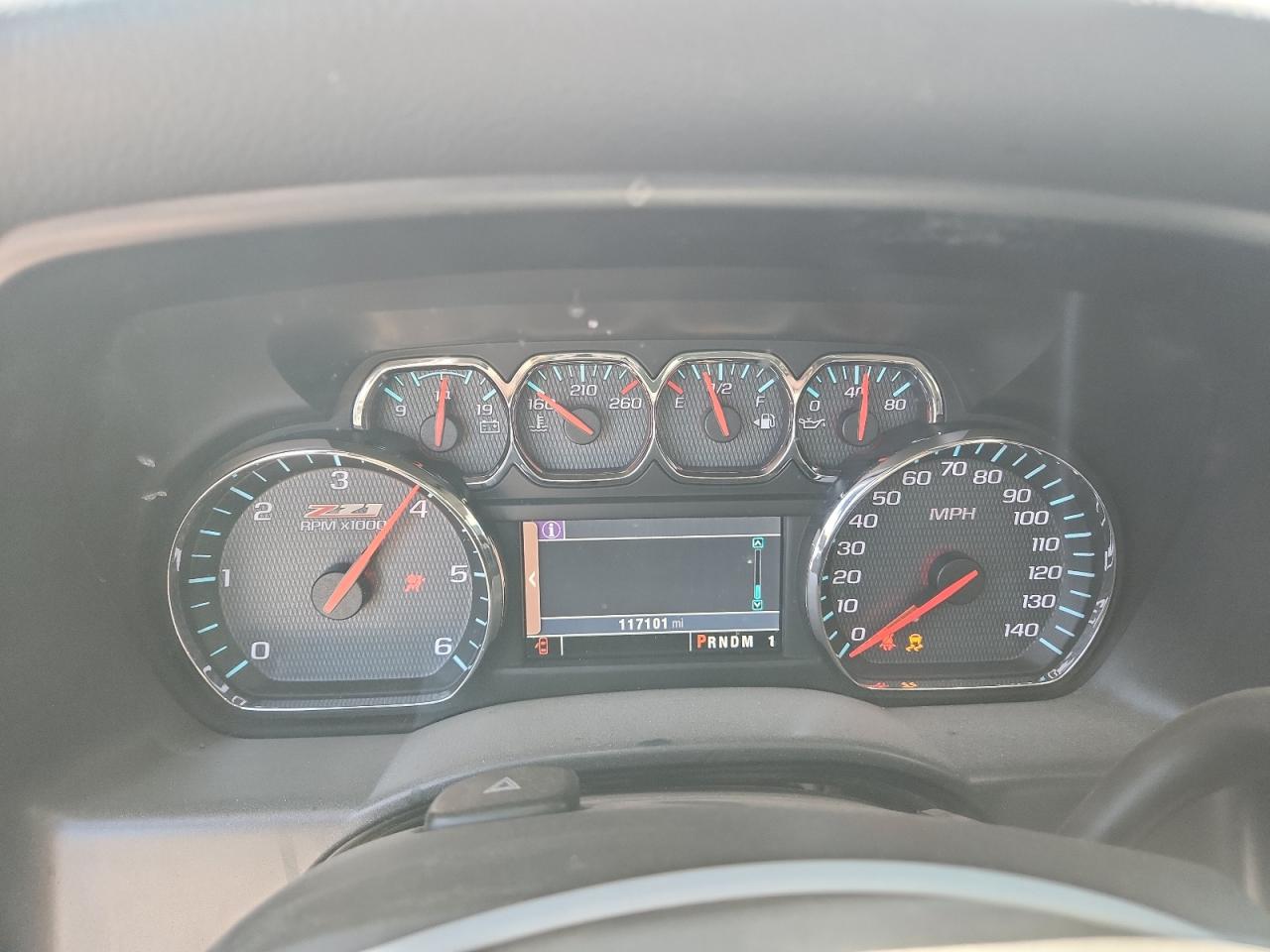 2015 Chevrolet Silverado K2500 Heavy Duty Lt VIN: 1GC1KVEG4FF139796 Lot: 71464455