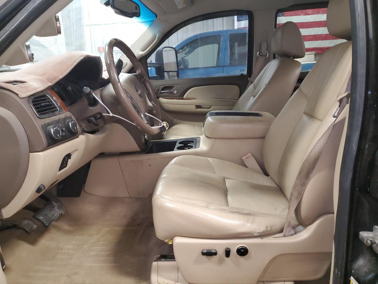 2007 GMC Sierra K2500 Heavy Duty VIN: 1GTHK23697F504868 Lot: 70587915