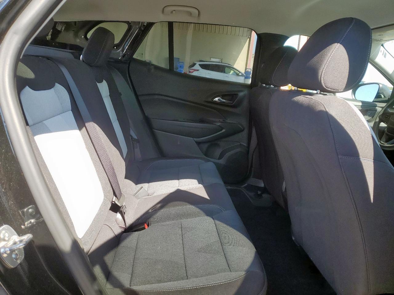 2024 Chevrolet Trax Ls VIN: KL77LFE26RC212333 Lot: 81434965