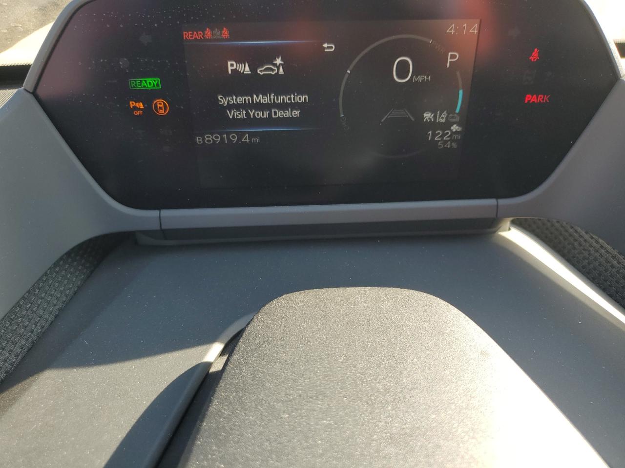 2024 Subaru Solterra Premium VIN: JTMABABA5RA069090 Lot: 81303305