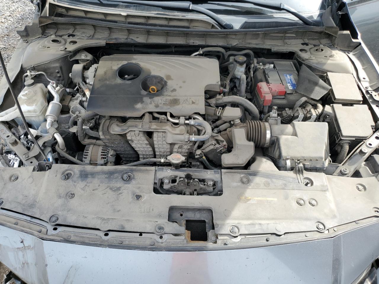 2020 Nissan Altima Sr VIN: 1N4BL4CW1LN307665 Lot: 80964905