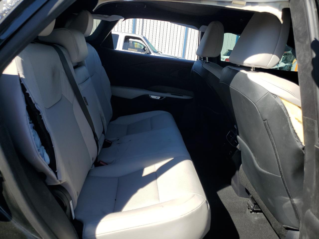 2025 Lexus Rx 350H Base VIN: 2T2BBMCA4SC080793 Lot: 84642905