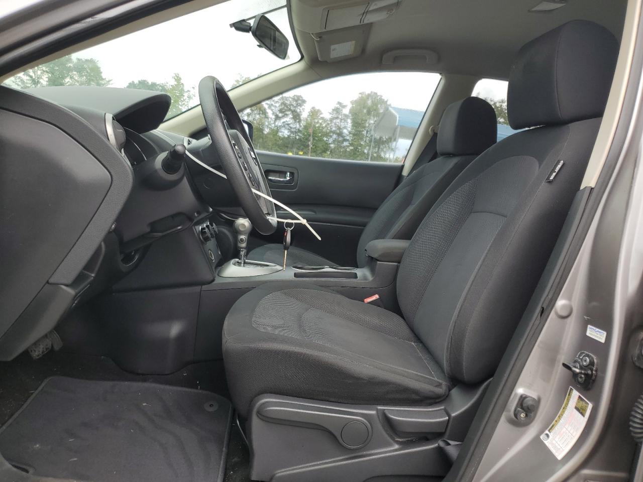 2011 Nissan Rogue S VIN: JN8AS5MT2BW157372 Lot: 81473475