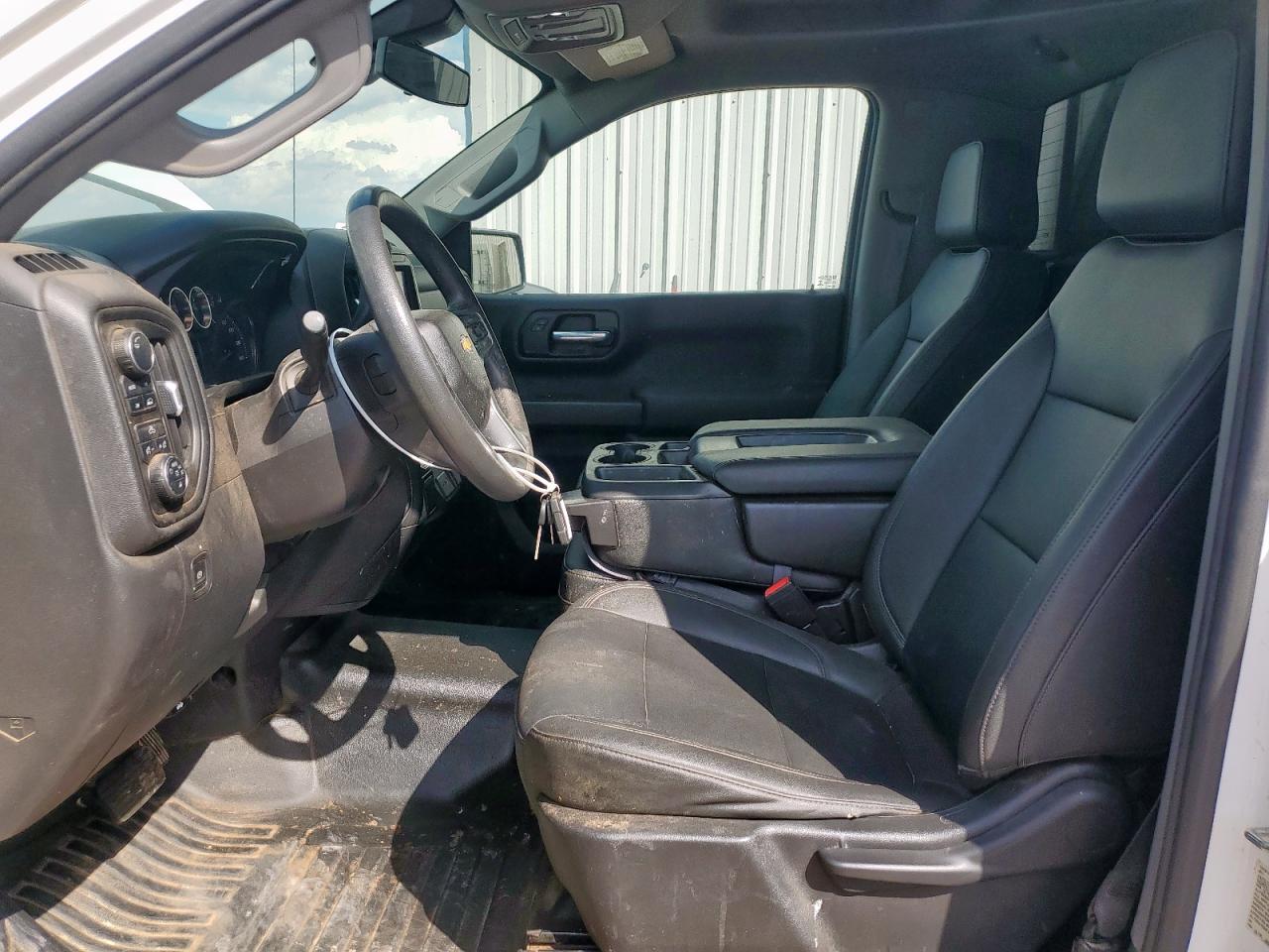 2021 Chevrolet Silverado K1500 VIN: 3GCNYAEH8MG475996 Lot: 80923015