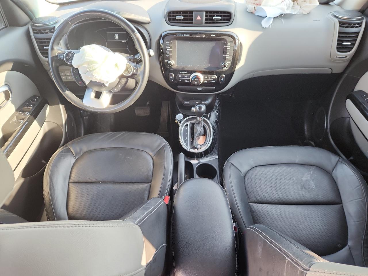 2018 Kia Soul + VIN: KNDJP3A57J7601037 Lot: 80719995