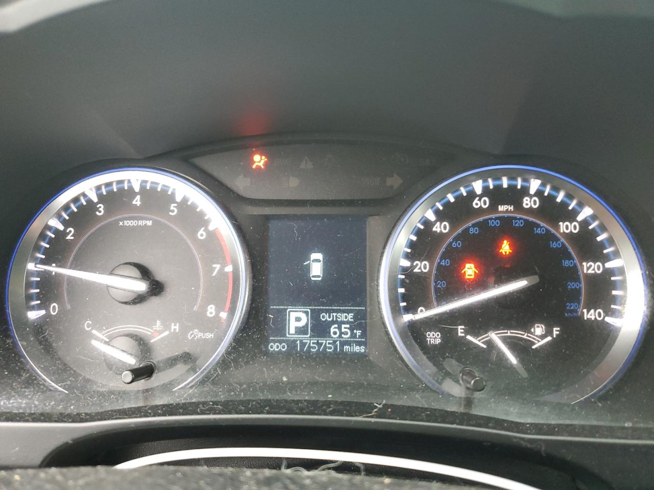 2015 Toyota Highlander Le VIN: 5TDZARFH7FS009743 Lot: 81569465