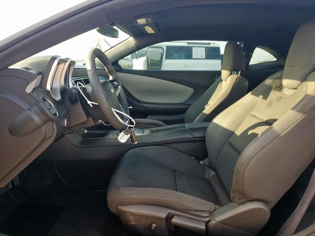 2014 Chevrolet Camaro Ls VIN: 2G1FA1E39E9193948 Lot: 81271315