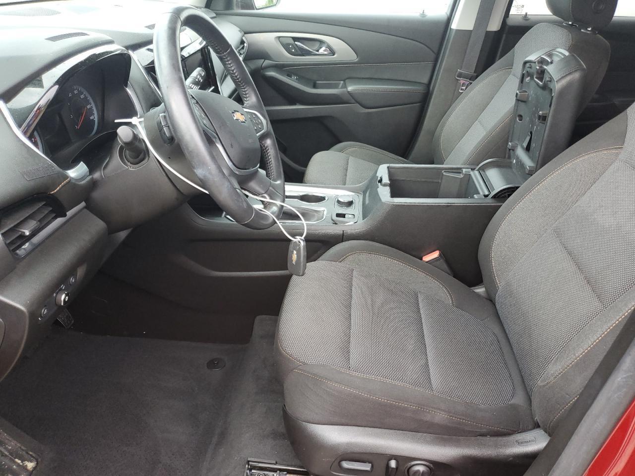 2021 Chevrolet Traverse Lt VIN: 1GNERGKW0MJ189634 Lot: 71372505