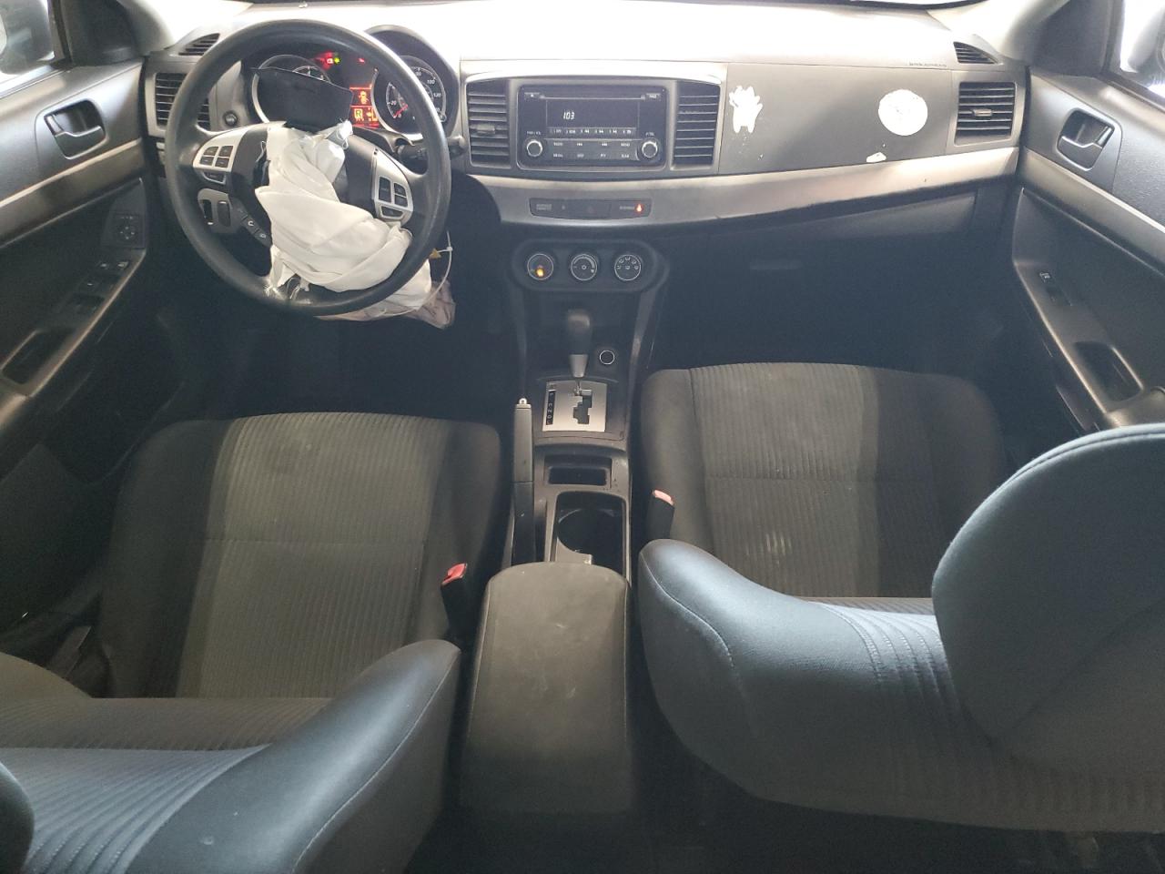 2015 Mitsubishi Lancer Es VIN: JA32U2FU3FU017961 Lot: 80612385
