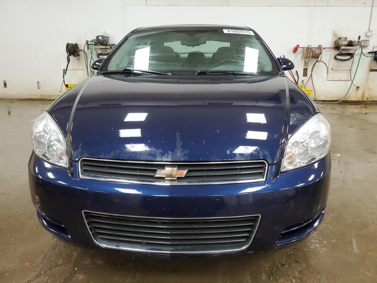 2008 Chevrolet Impala Lt VIN: 2G1WT58K689281347 Lot: 81602915