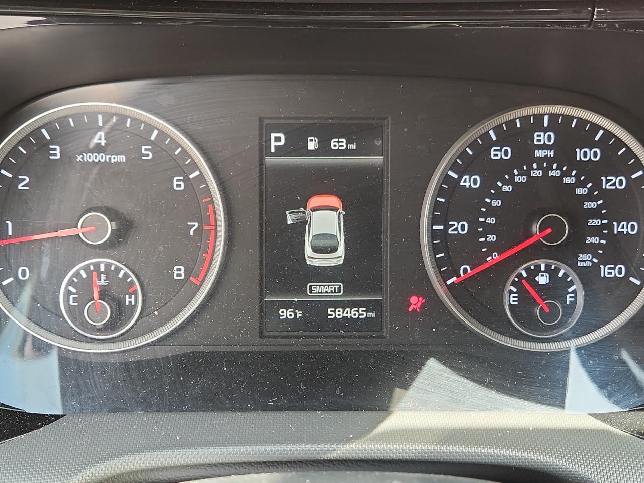 2022 Kia K5 Lxs VIN: 5XXG14J20NG122432 Lot: 81444665