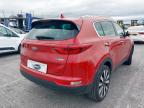 2016 KIA SPORTAGE 3 ISG CRDI  for sale at Copart CHESTER