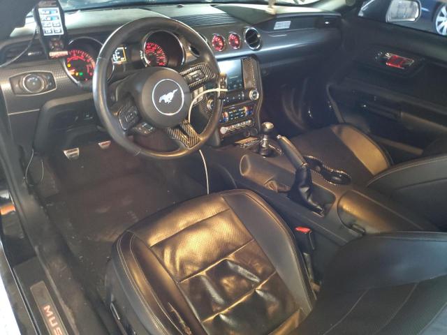  FORD MUSTANG 2015 Czarny