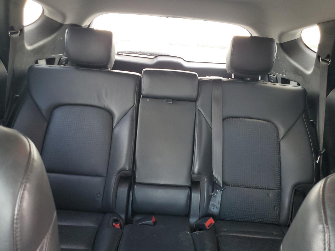 2014 Hyundai Santa Fe Sport VIN: 5XYZU3LA5EG142735 Lot: 82120895