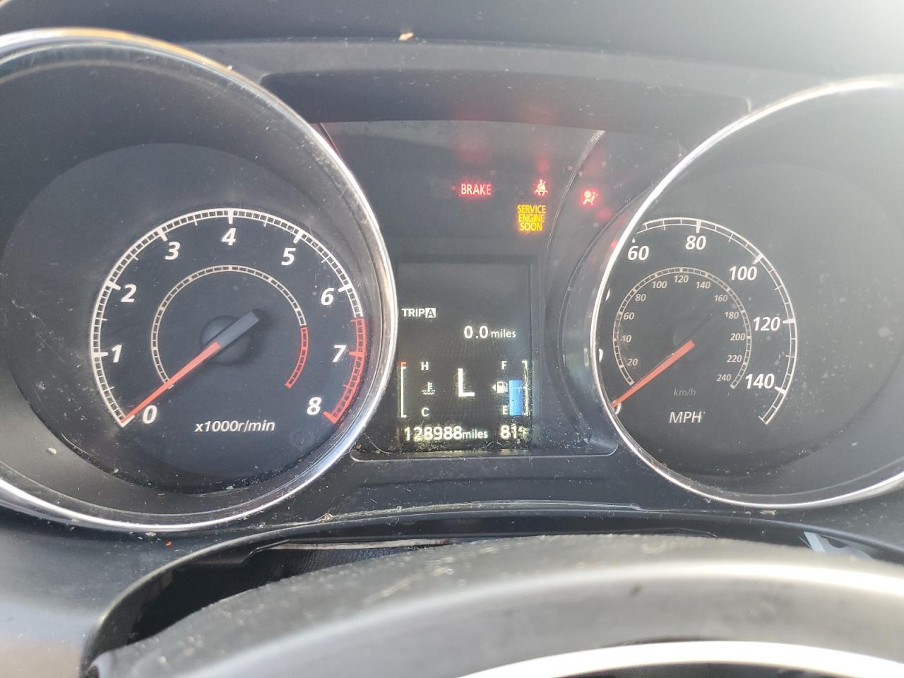 2019 Mitsubishi Outlander Sport Se VIN: JA4AP4AU7KU010958 Lot: 81257365