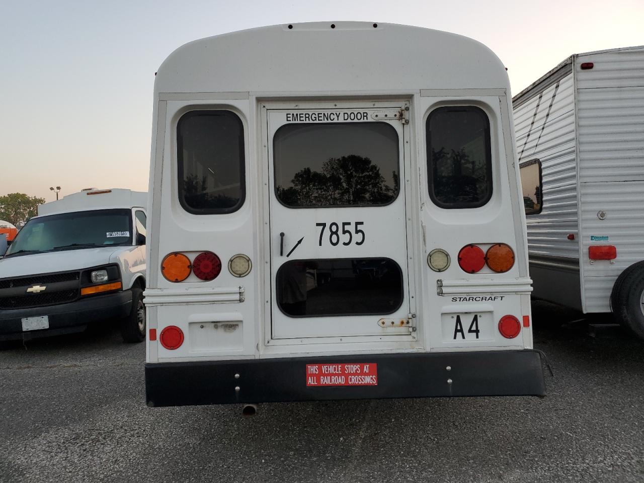 2014 Chevrolet Express G3500 VIN: 1GB3G2BG4E1201355 Lot: 80616245