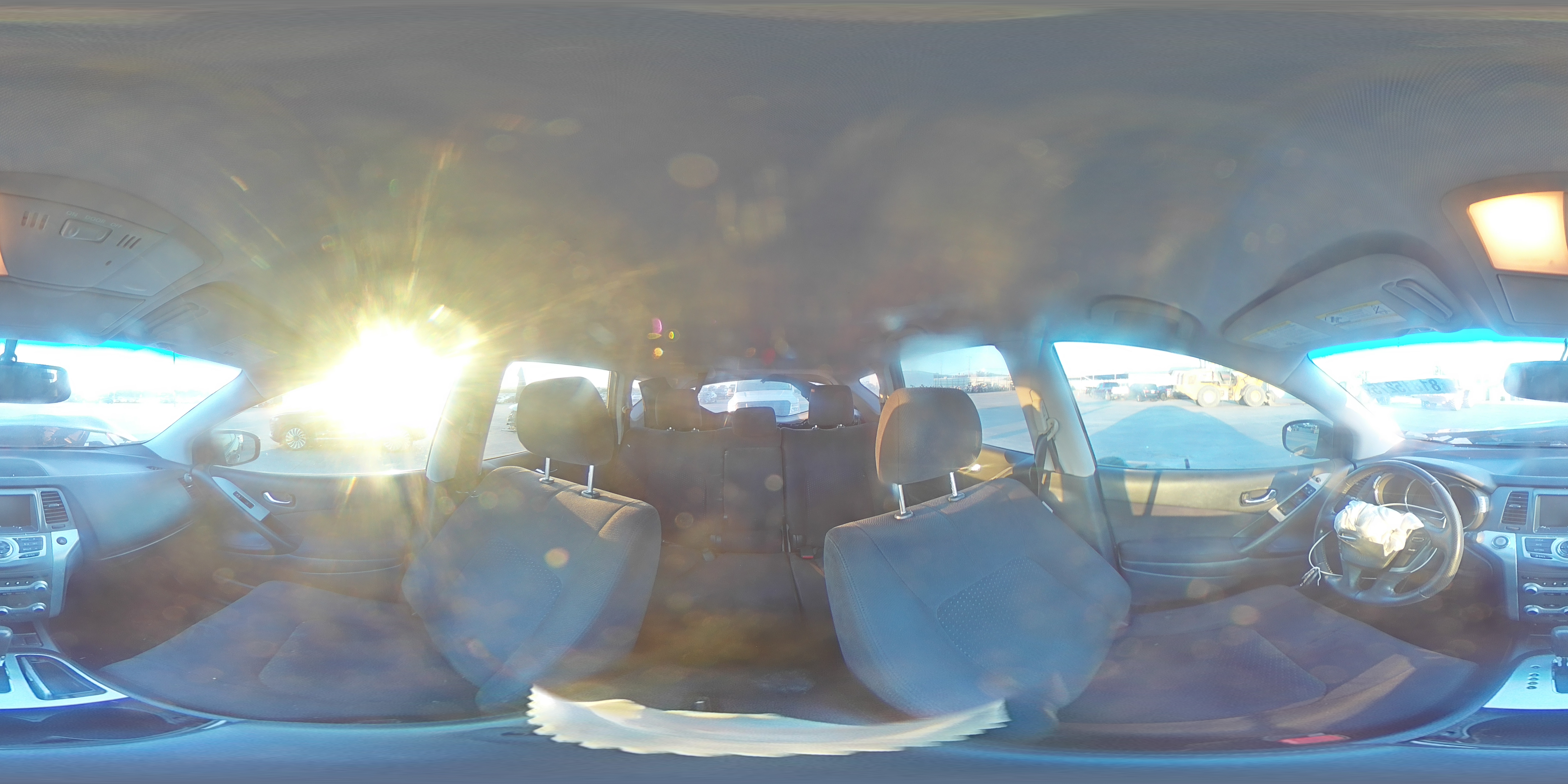 2014 Nissan Murano S VIN: JN8AZ1MU7EW404791 Lot: 81815275