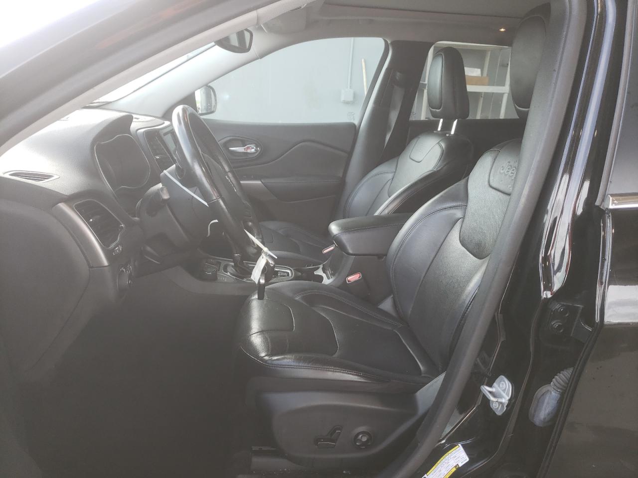 2019 Jeep Cherokee Limited VIN: 1C4PJMDX2KD217233 Lot: 71533415