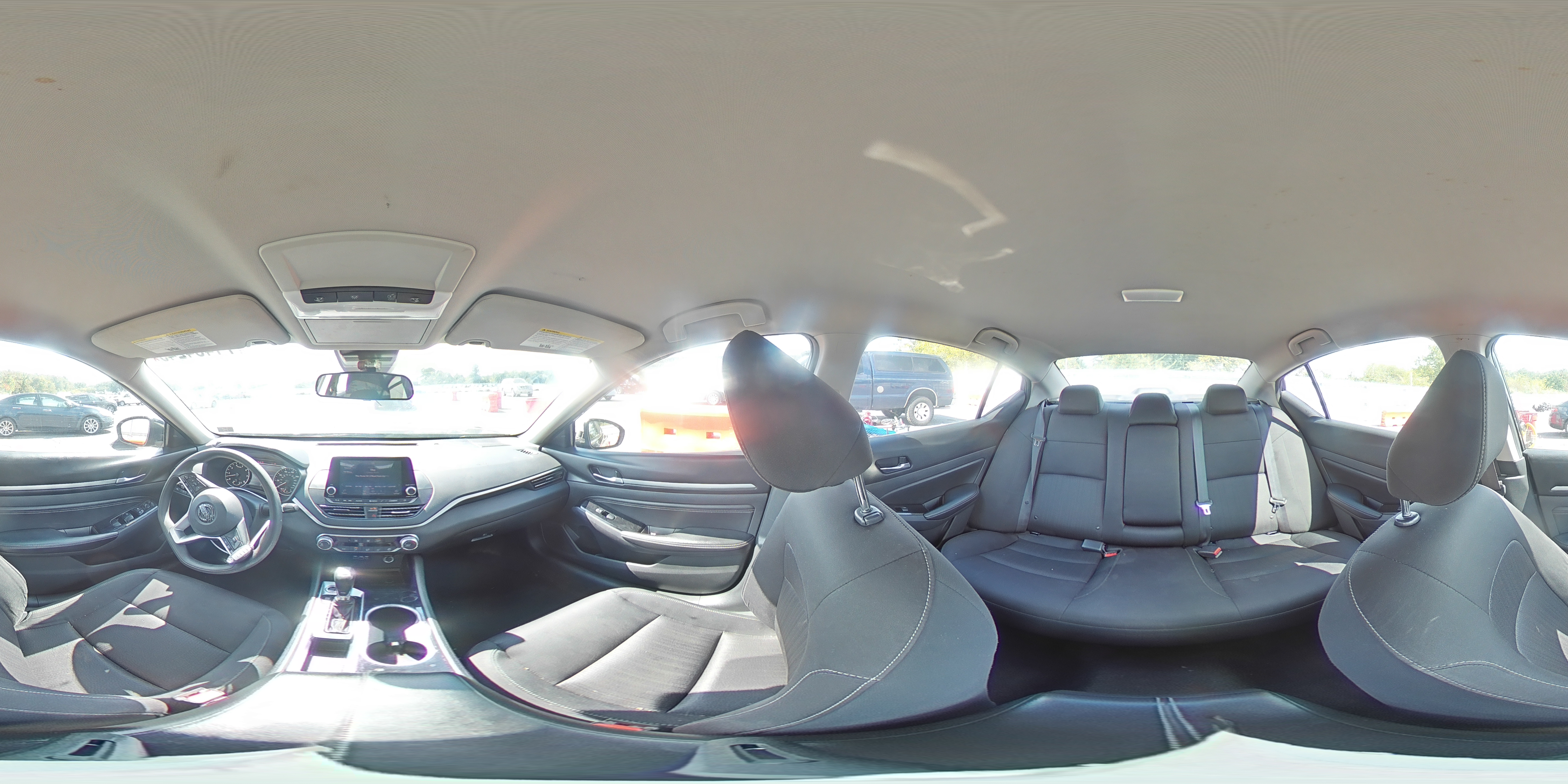 2021 Nissan Altima Sv VIN: 1N4BL4DV4MN313256 Lot: 71434245