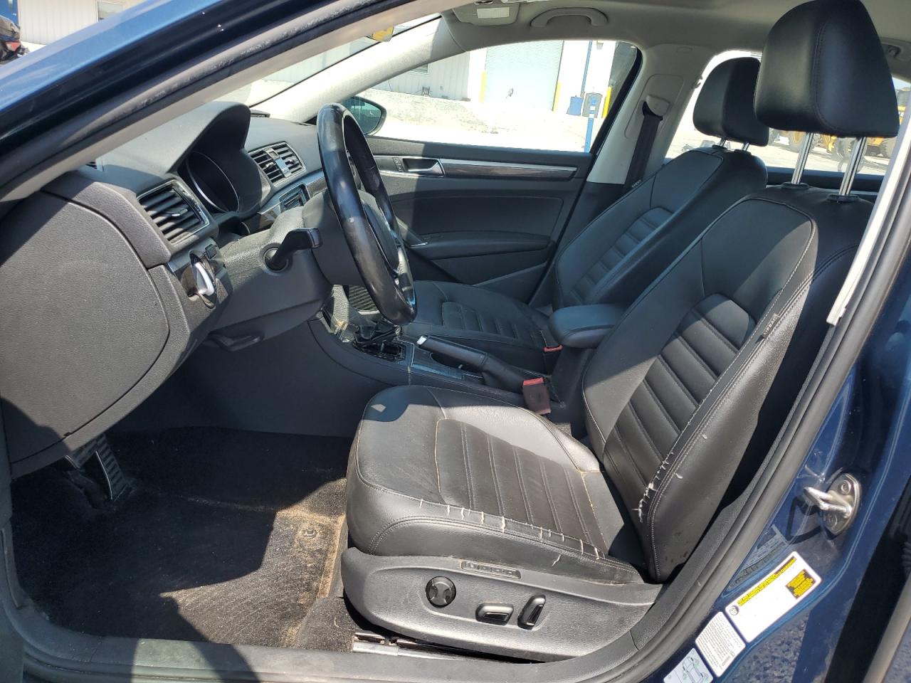 2018 Volkswagen Passat Sel Premium VIN: 1VWCA7A33JC014080 Lot: 71461685