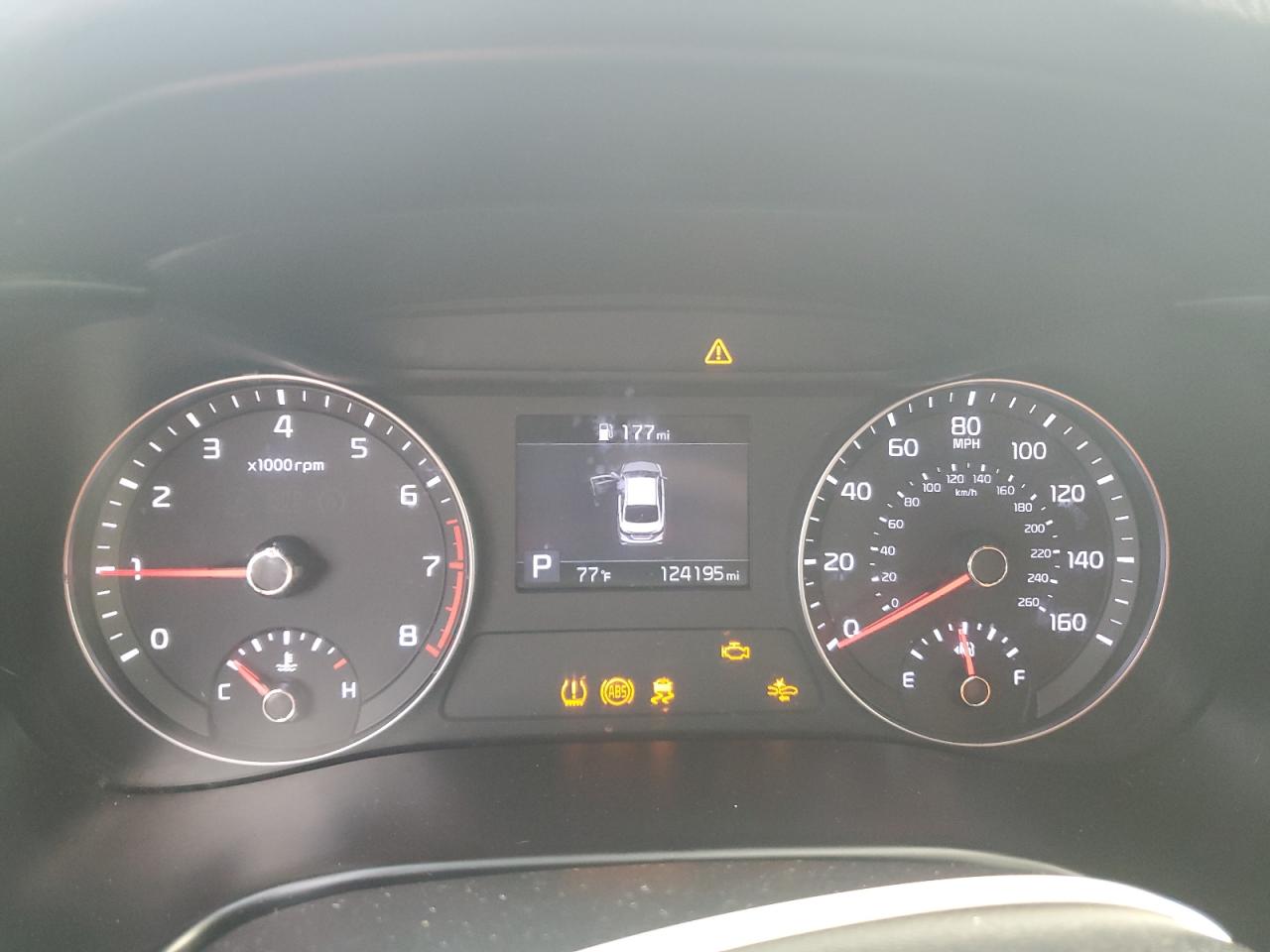 2019 Kia Forte Fe VIN: 3KPF24AD7KE067783 Lot: 81381645