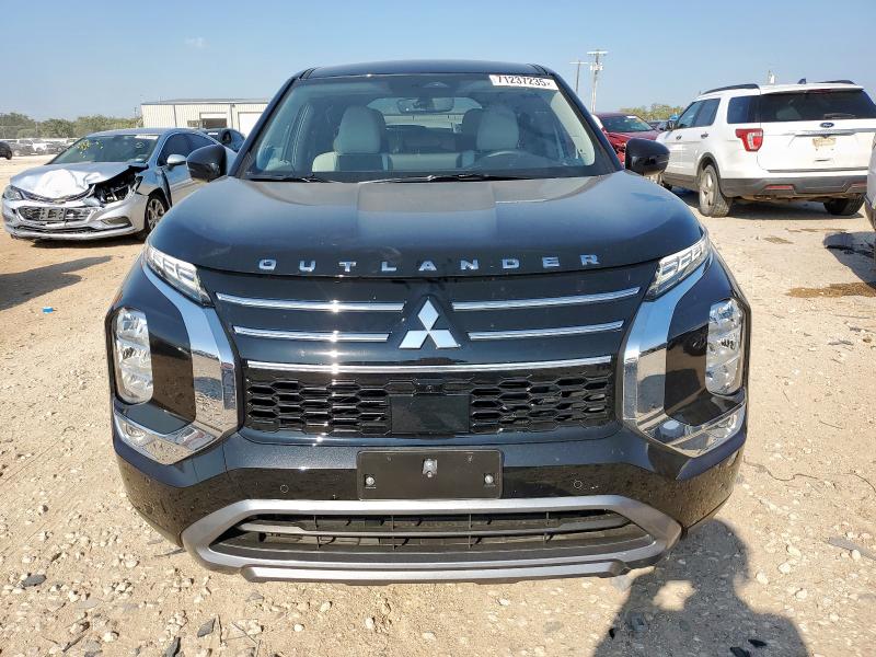  MITSUBISHI OUTLANDER 2025 Черный