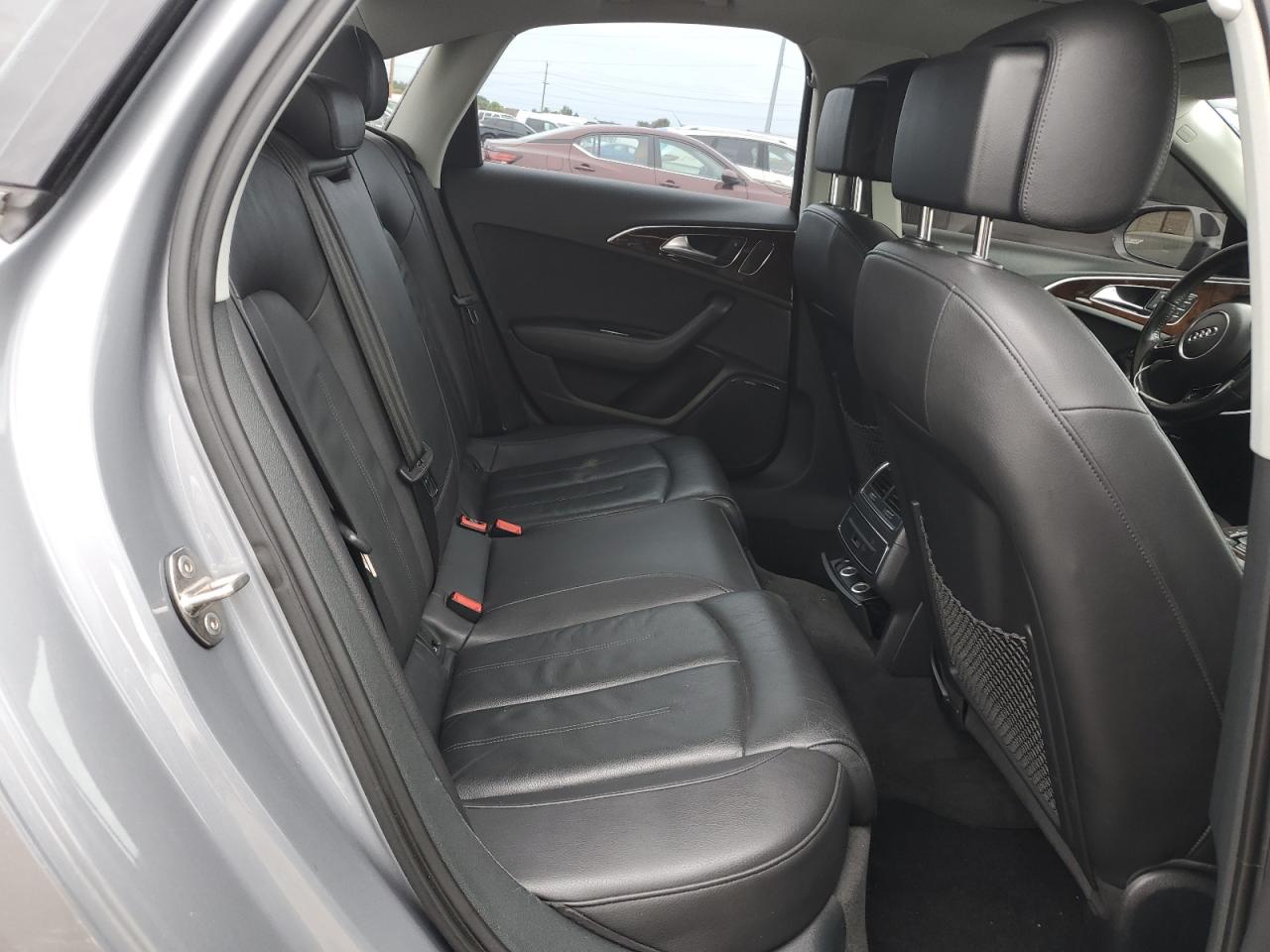 2016 Audi A6 Premium Plus VIN: WAUFGAFC8GN031830 Lot: 81710125