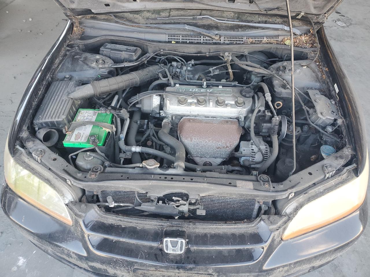 1999 Honda Accord Lx VIN: JHMCG6651XC011773 Lot: 71686555