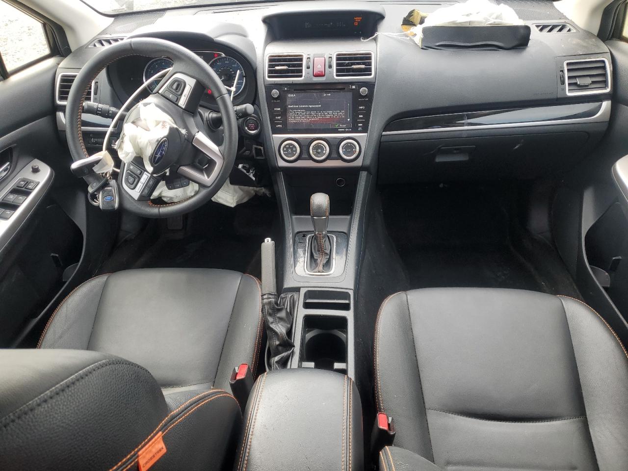 2017 Subaru Crosstrek Limited VIN: JF2GPANC4H8270138 Lot: 81282025