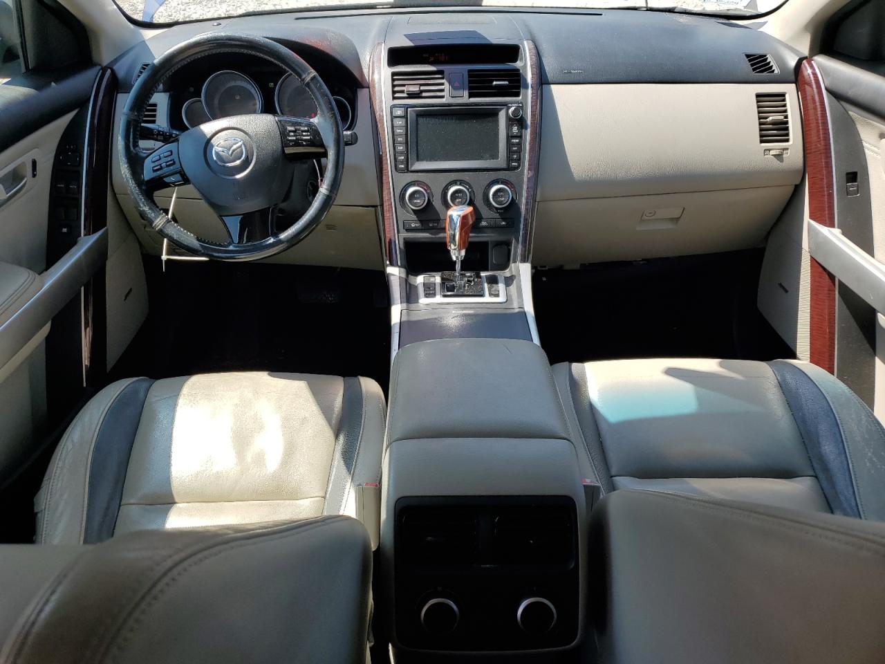 2007 Mazda Cx-9 VIN: JM3TB38C270109522 Lot: 70731805