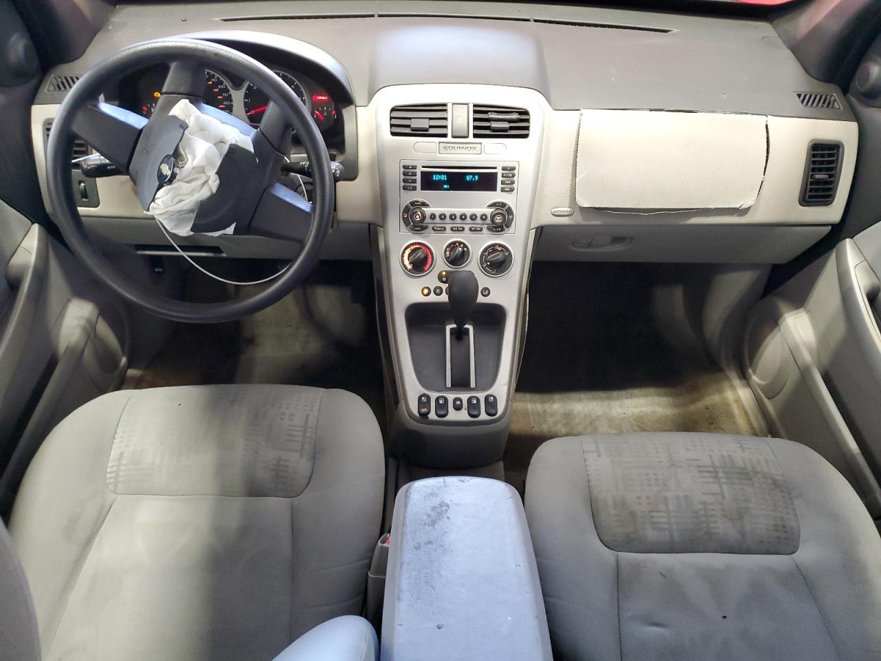 2005 Chevrolet Equinox Ls VIN: 2CNDL13F056012738 Lot: 80748475