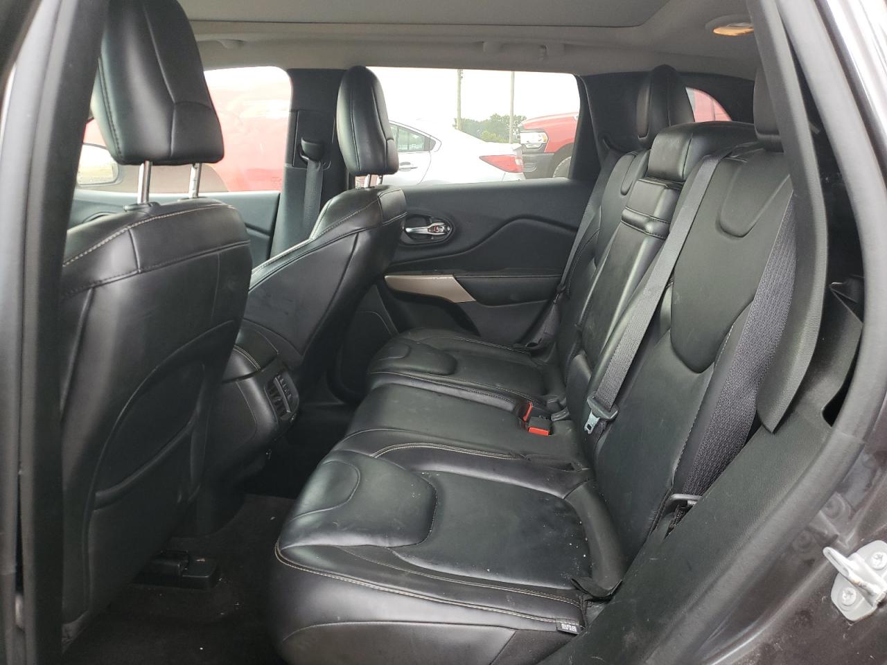 2017 Jeep Cherokee Limited VIN: 1C4PJMDB8HW668510 Lot: 80150245