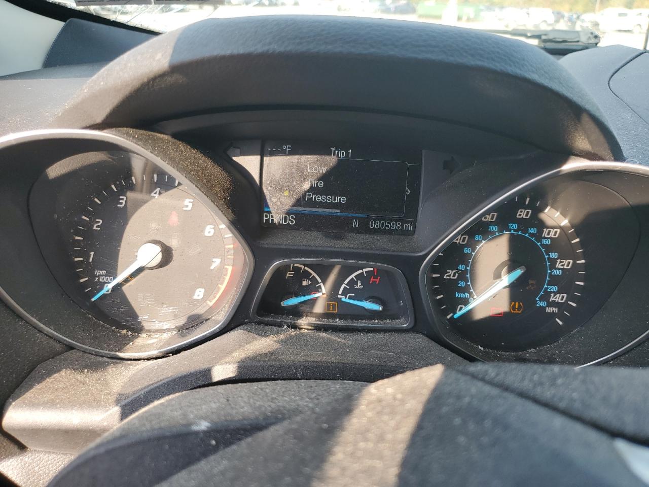 2016 Ford Escape Se VIN: 1FMCU9GX8GUC75641 Lot: 80919655