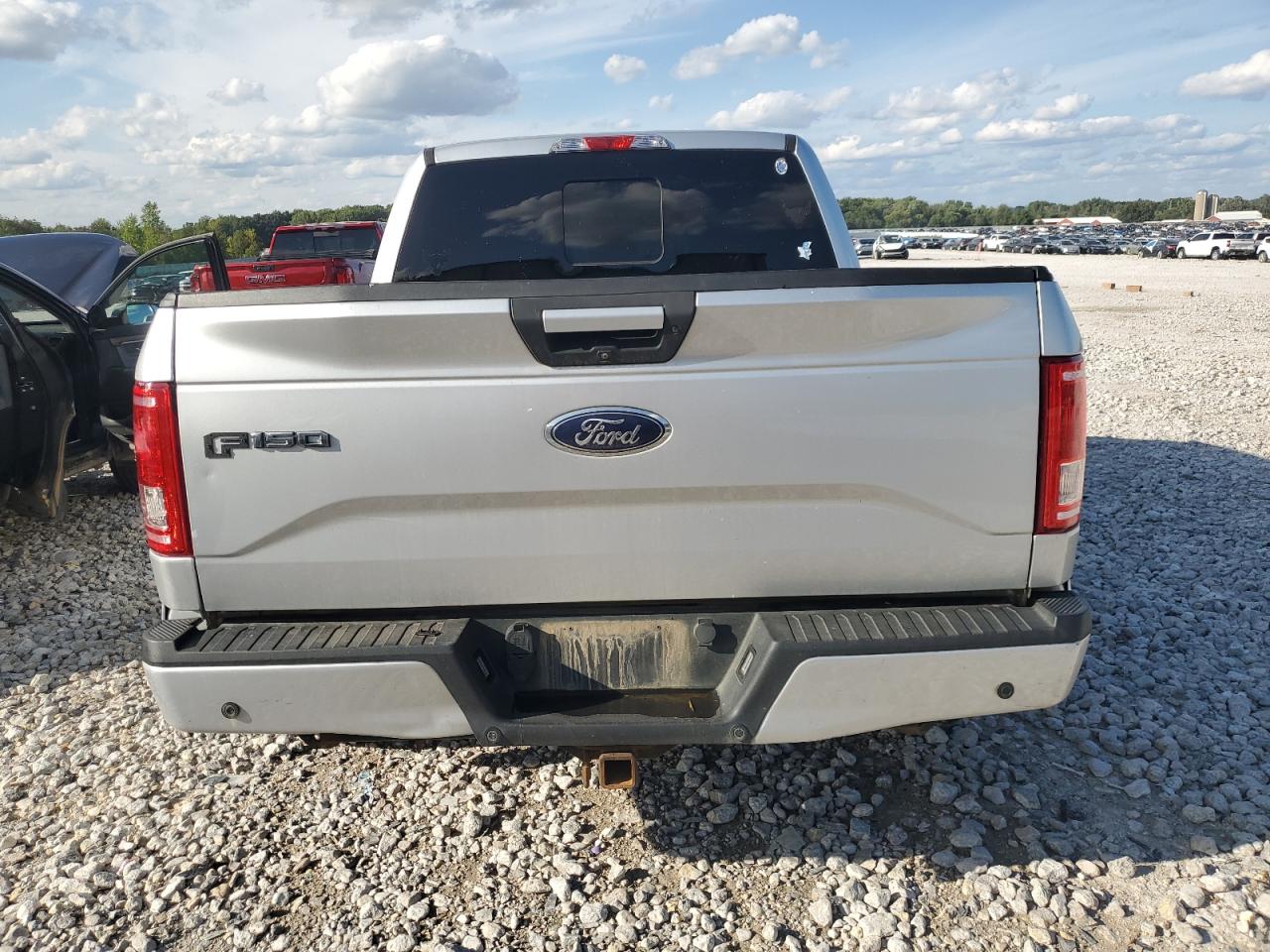 2016 Ford F150 Supercrew VIN: 1FTEW1EP4GFC81663 Lot: 70528875