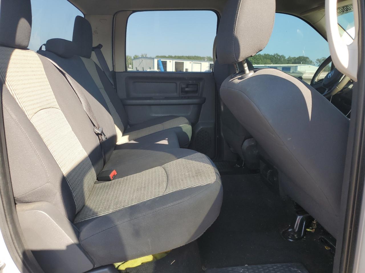 2011 Dodge Ram 1500 VIN: 1D7RV1CP4BS583130 Lot: 80668655