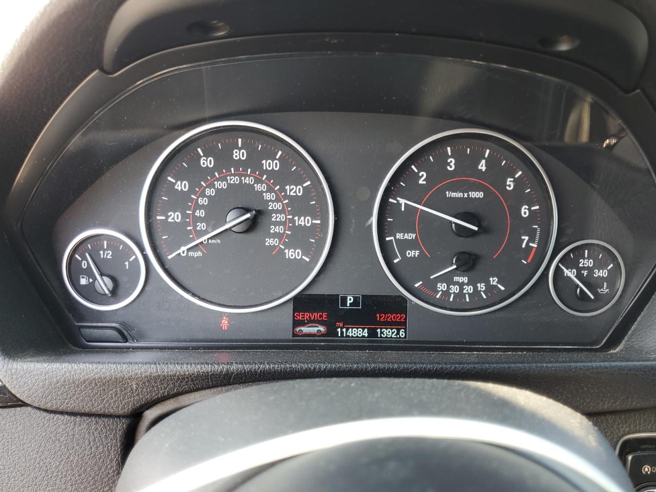 2014 BMW 428 I VIN: WBA3N7C50EF718700 Lot: 81856935