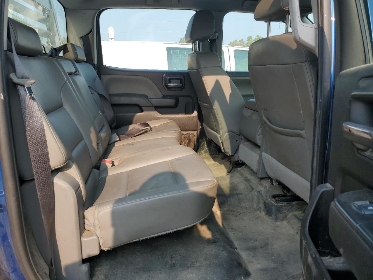 2018 Chevrolet Silverado C3500 VIN: 1GB4CYCY9JF131701 Lot: 71684695