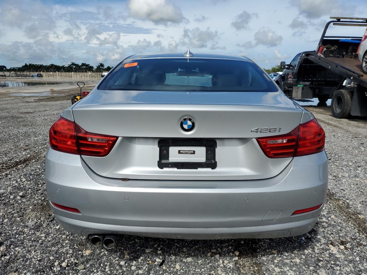 2015 BMW 428 I VIN: WBA3N7C59FK223565 Lot: 71849345