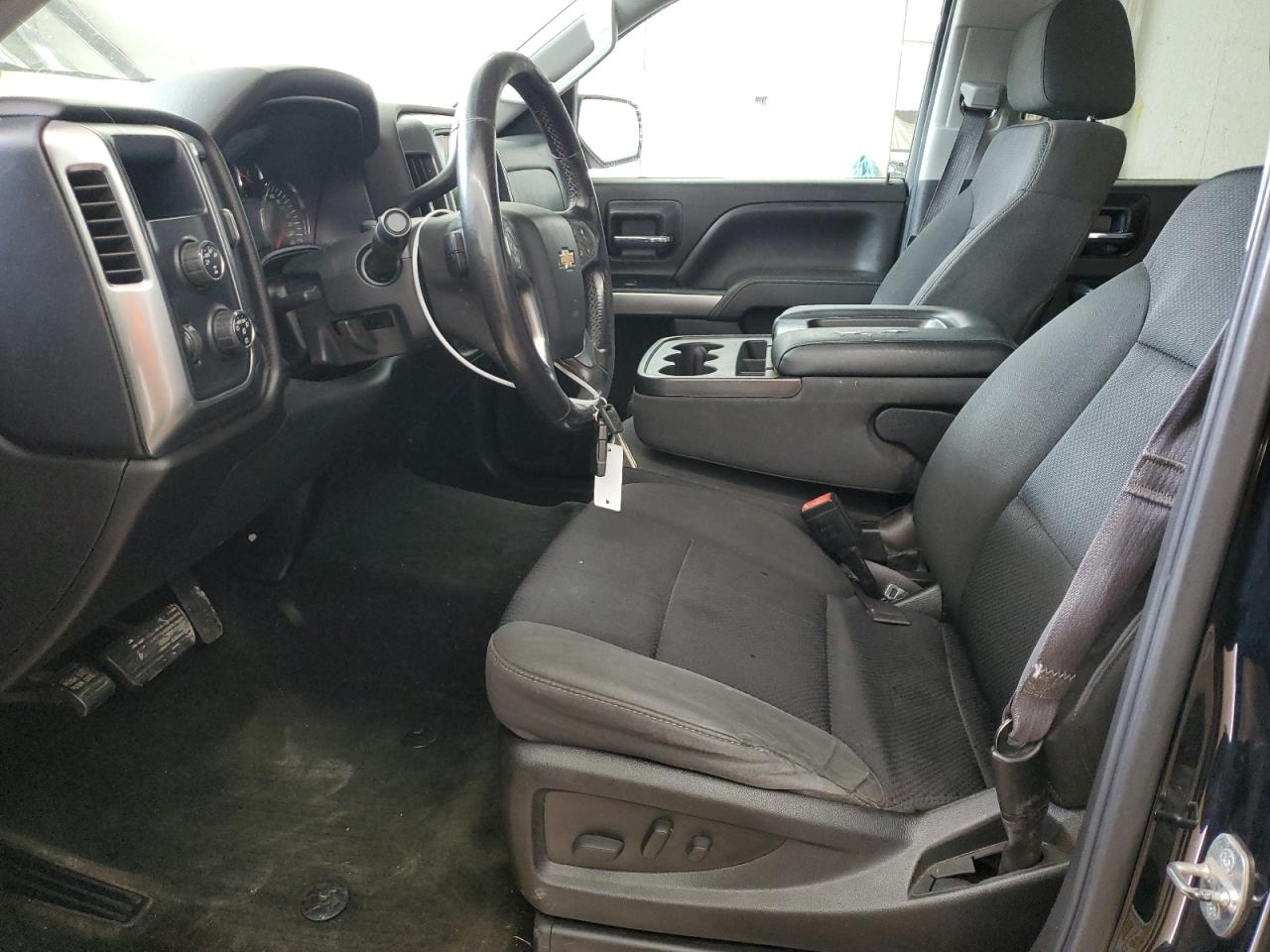 2014 Chevrolet Silverado K1500 Lt VIN: 3GCUKREC2EG238552 Lot: 82115035