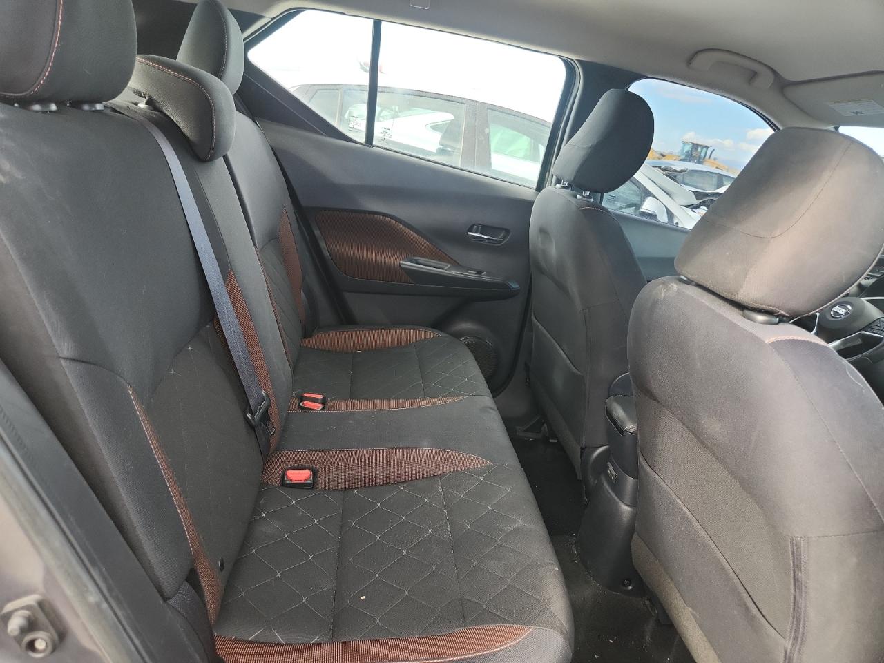 2019 Nissan Kicks S VIN: 3N1CP5CU9KL484201 Lot: 84636155