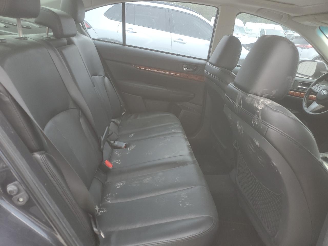 2011 Subaru Legacy 2.5I Limited VIN: 4S3BMCK68B3222495 Lot: 71886605