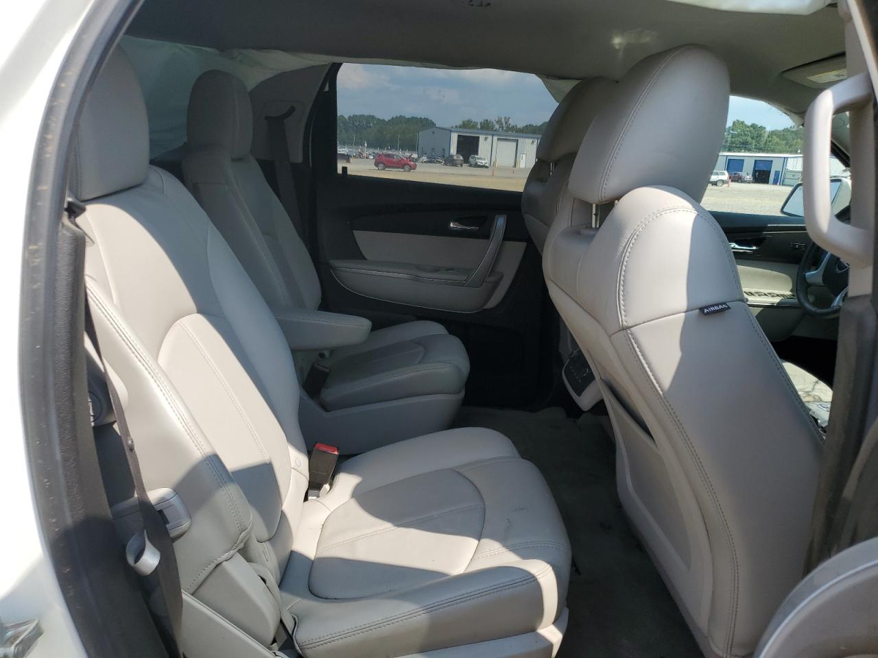 2011 GMC Acadia Slt-2 VIN: 1GKKVSED9BJ173809 Lot: 81390675