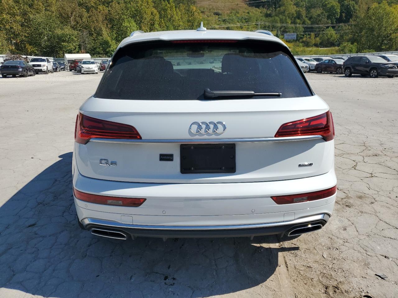 2023 Audi Q5 Premium Plus 45 VIN: WA1EAAFY4P2010786 Lot: 81521425